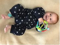 Nueva pulsera inteligente que informa sobre apneas, convulsiones o bronquiolitis de bebés