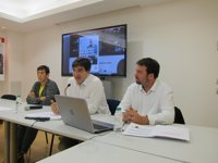 ERC diseña una campaña con 500 actos priorizando convencer a los indecisos