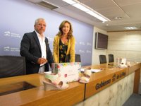 Rioja Salud y Calzados José Sáenz SL se unen en la investigación del Síndrome de Rubinstein-Taybi