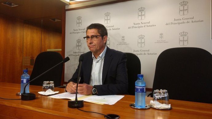 Armando Fernández Bartolomé, de Ciudadanos.