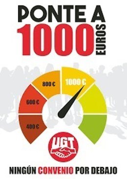 La campaña se desarrolla en toda España