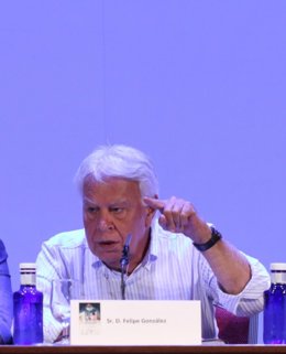 FELIPE GONZÁLEZ