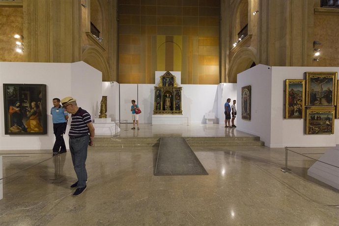  Imagen De La Exposición ‘Signum’