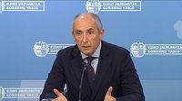 Gobierno vasco no tiene "posición oficial" sobre el rereféndum catalán y cree posible una solución pactada