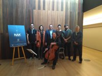 El Festival de Música Contemporánea de Navarra estrenará más de 13 obras