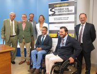 Valladolid espera 200 asistentes en el III Congreso de Seguridad Vial y Discapacidad