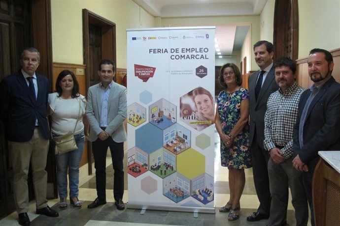 Feria de Empleo de la Puebla de Almoradiel                            