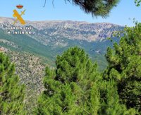 Localizados dos senderistas que se habían desorientado en el Calar de la Sima de Yeste