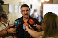 PSOE-A ve la campaña de PP-A contra sucesiones "una respuesta desesperada" al darse cuenta de que es "un partido inútil"