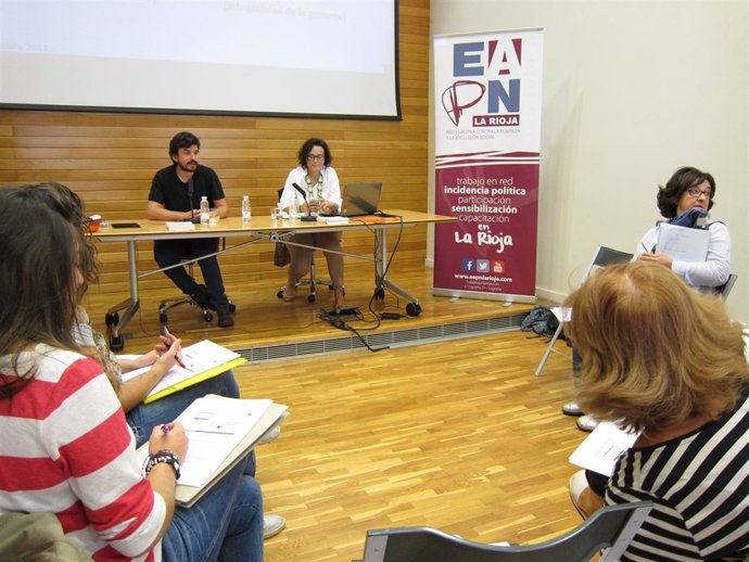 Jornada Red Europea de la Pobreza                          