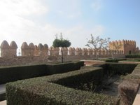 La Alcazaba de Almería registra 107.638 visitas durante los meses de verano