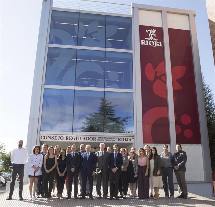 El Consejo Regulador acoge a las agencias de promoción de Rioja