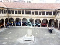 Más de 20.500 estudiantes comienzan este miércoles el curso en la Universidad de Oviedo 