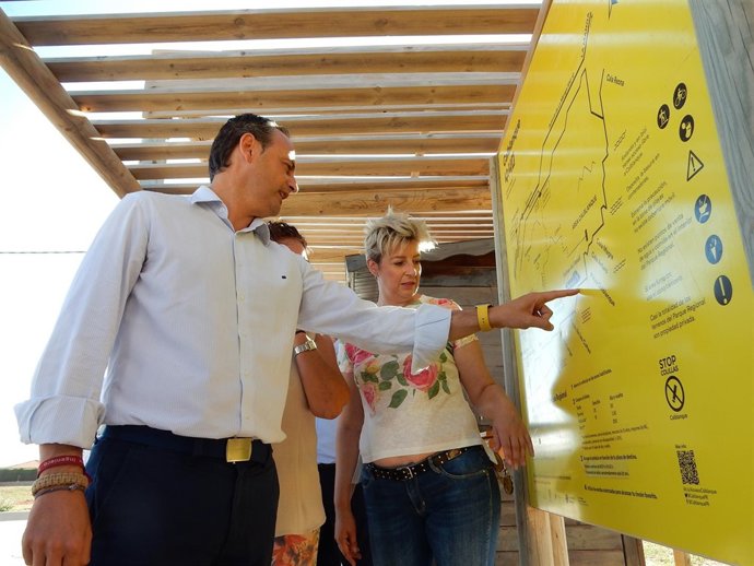 Nota/La Comunidad Extiende El Sistema Estival De Acceso A Calblanque A Las Calas