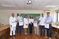 El Reina Sofía de Córdoba prepara la segunda edición del ciclo 'Días con Salud', dirigida a la ciudadanía