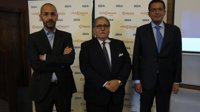 Aragón ocupa el octavo puesto en digitalización entre las CCAA, según BBVA Research