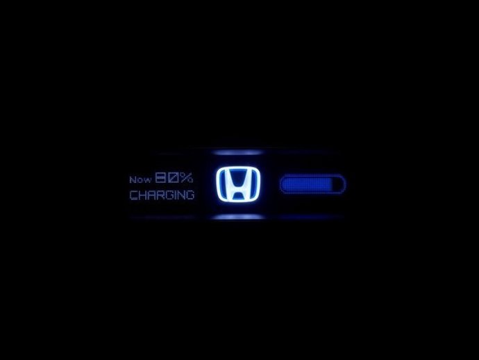 Recurso de vehículo eléctrico de Honda
