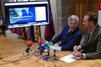 Alcalde de Ávila llama a votar para dar nombre a un coche de Seat