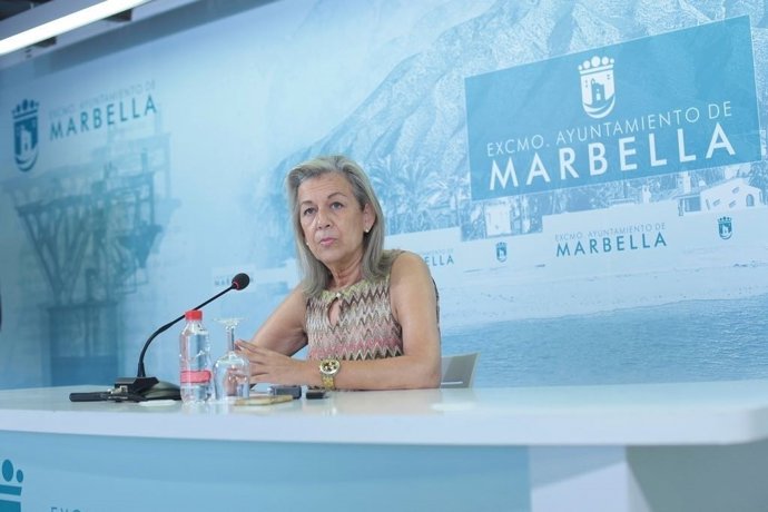 María Francisca Caracuel 