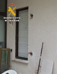 Desarticulada una banda de menores que robaba en centros escolares y viviendas en La Bureba, en Burgos