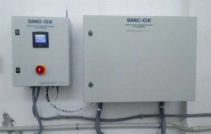 Valladolid. Sistema de monitorización