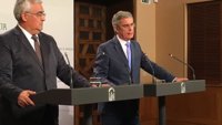Junta critica la "contradicción" del Gobierno al negociar 35 horas con sindicatos y mantener recurso al decreto andaluz
