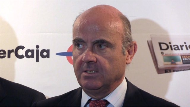  Burgos: De Guindos En La Conferencia De Burgos