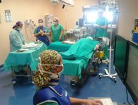 El 72% de las intervenciones quirúrgicas en el Hospital de Montilla (Córdoba) son mediante cirugía ambulatoria