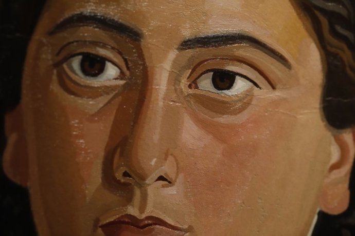 Exposición de Maruja Mallo en la Galería Guillermo de Osma