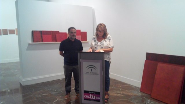 Inauguración de la exposición 'El dolor de los otros'.