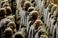 Dmax desentierra 'El ejército de terracota'