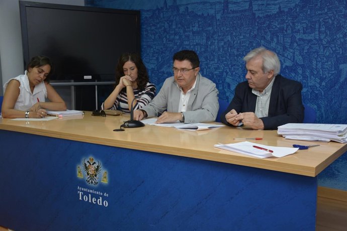 Np/Fotos: Siete Empresas Licitan Al Servicio De Regulación Del Estacionamiento D