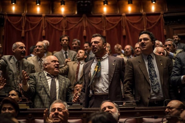 Movistar+ acoge de nuevo el drama político con '1993', la secuela de '1992'