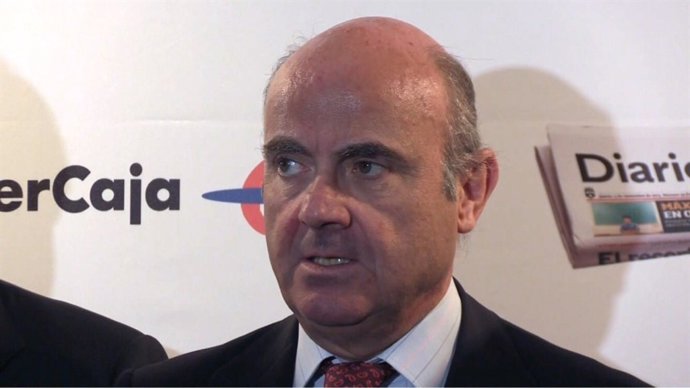 Burgos: De Guindos a la Conferència de Burgos