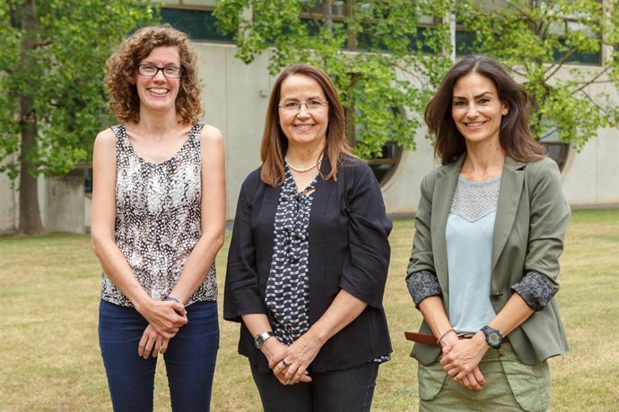  Leyre Elizari Urtasun, María Luisa Arcos Vieira Y María Jorqui Azofra