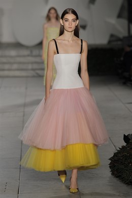 Desfile de Carolina Herrera