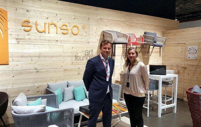 Empresas andaluzas en la Feria 'Maison & Objet'.