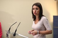 Podemos llevará a debate la próxima semana en el Congreso su ley sobre los derechos del colectivo LGTBI