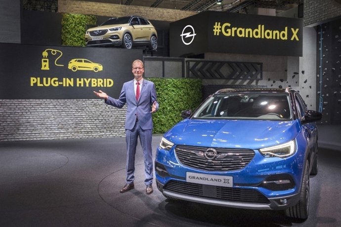Opel Grandland X 