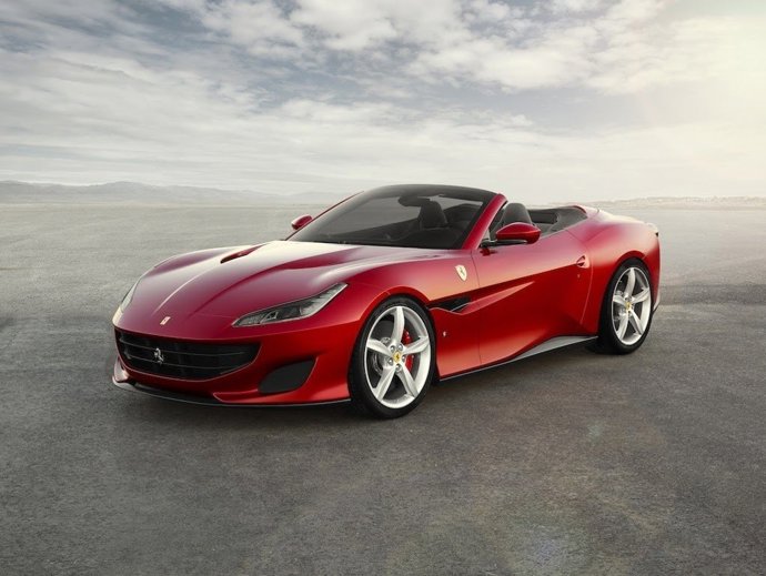 Ferrari Portofino