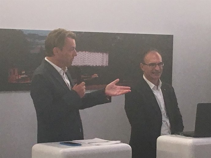 Director de Ingeniería y miembro del comité ejecutivo de Renault,  Gaspar Gascón