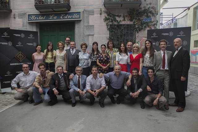 Amar es para siempre estrena su 6ª temporada en Antena 3