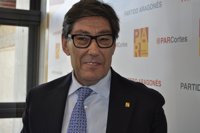 El PAR reclamará a Lambán que priorice el futuro de Aragón "sobre todas las cosas"