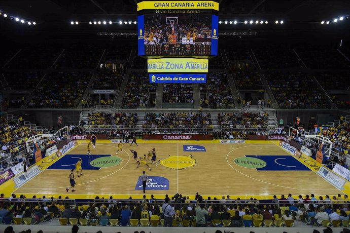 Gran Canaria Arena