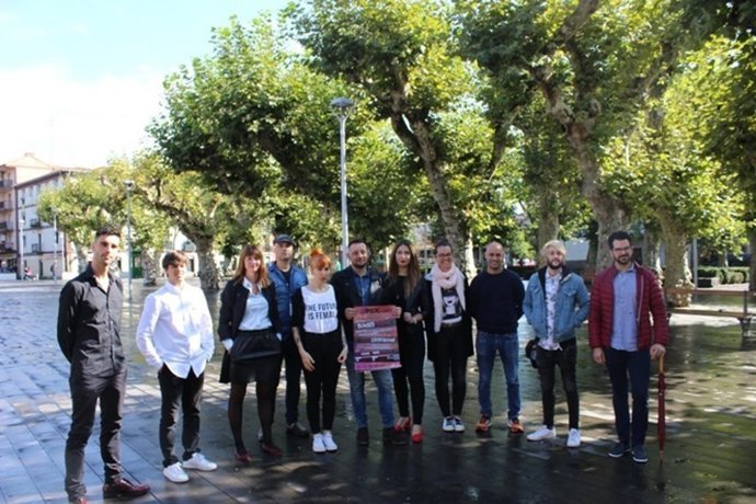 Presentación de Mekfest