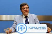 El PP pedirá una mesa técnica para abordar desde el "consenso" la reestructuración de la Policía Local