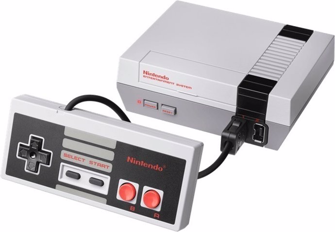 NES Mini 