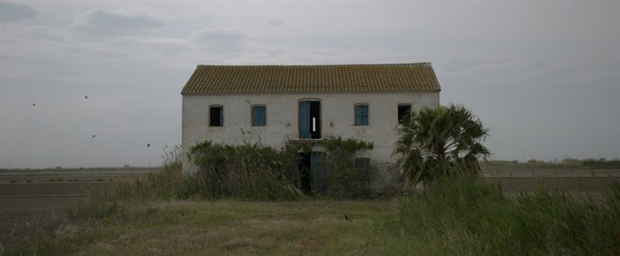 Una de las localizaciones de 'El desentierro'