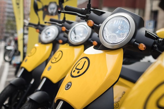 Motociclstas eléctricas