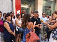 Citan a declarar este miércoles como investigado a José Martín (PSOE) por presunta prevaricación